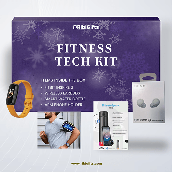 Fitness Tech Kit