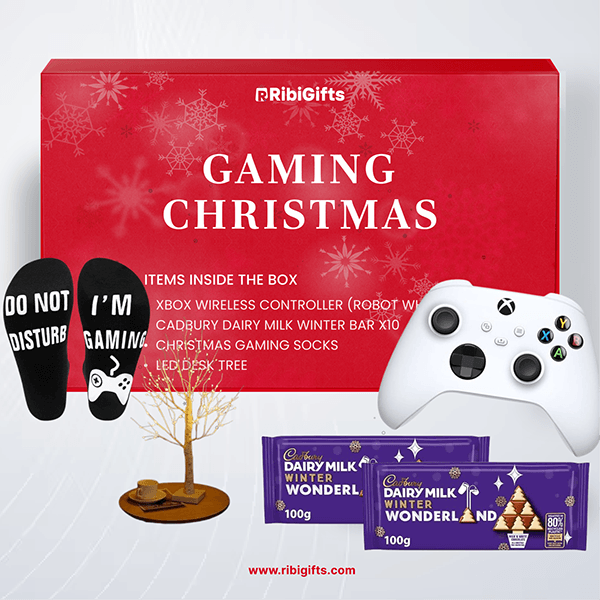Gaming Christmas