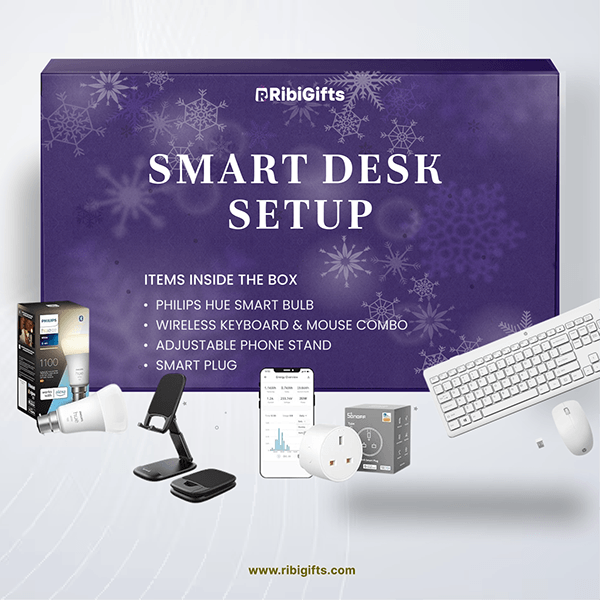 Smart Desk Setup