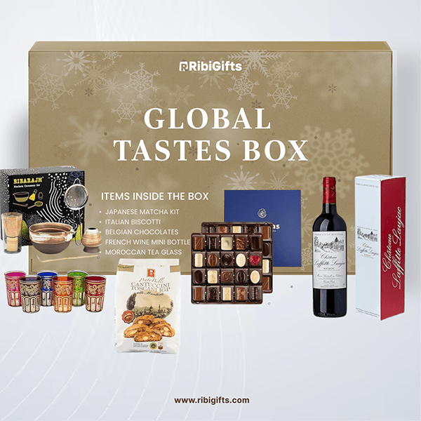 Global Tastes Box