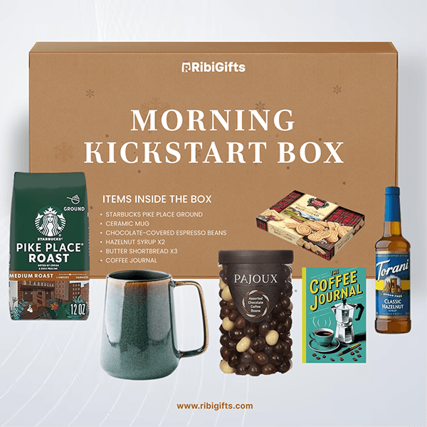 Morning Kickstart Box