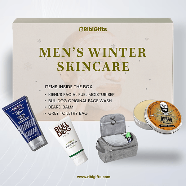 Men’s Winter Skincare