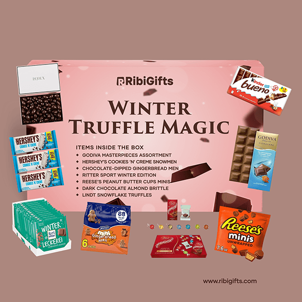 Winter Truffle Magic Box