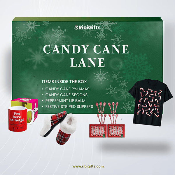 Candy Cane Lane
