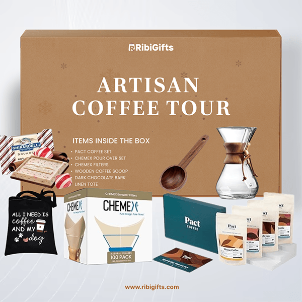 Artisan Coffee Tour