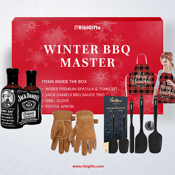 Winter BBQ Master