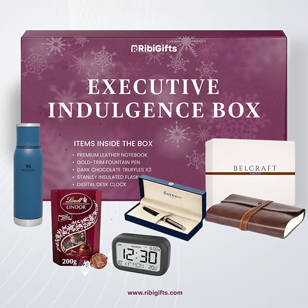 Executive Indulgence Box