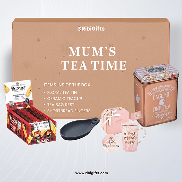 Mum’s Tea Time Box