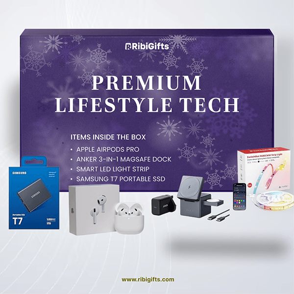 Premium Lifestyle Tech