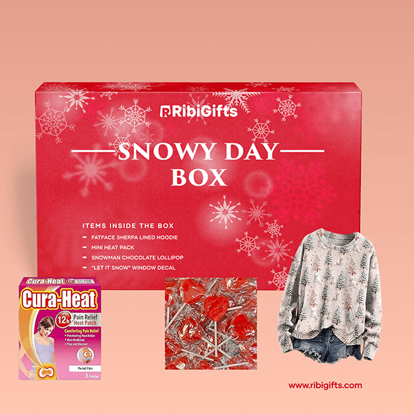 Snowy Day Box