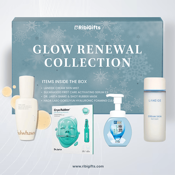 Glow Renewal Collection