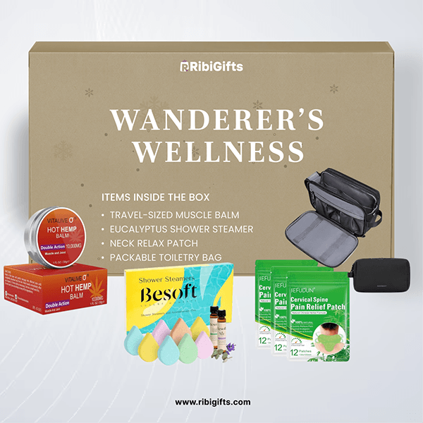 Wanderer’s Wellness Box