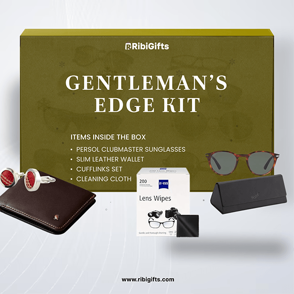Gentleman’s Edge Kit