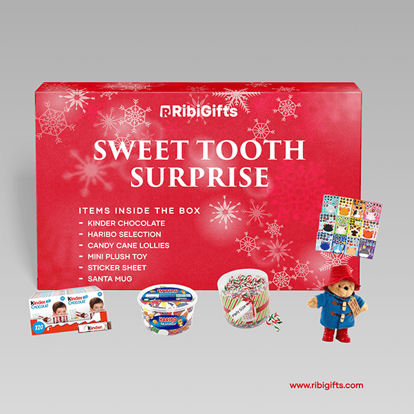 Sweet Tooth Surprise