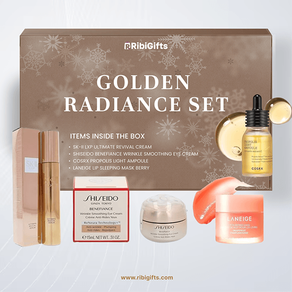 Golden Radiance Set