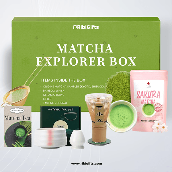 Matcha Explorer Box