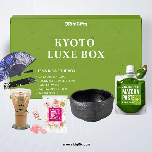 Kyoto Luxe Box