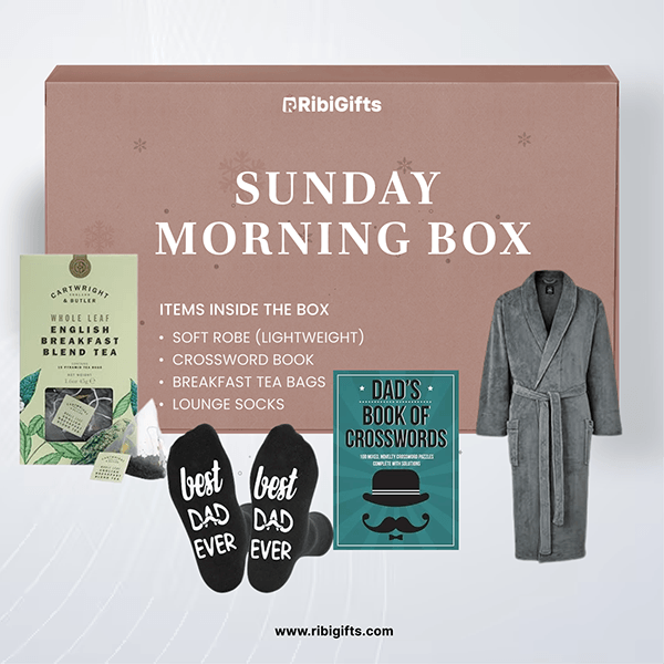 Sunday Morning Box