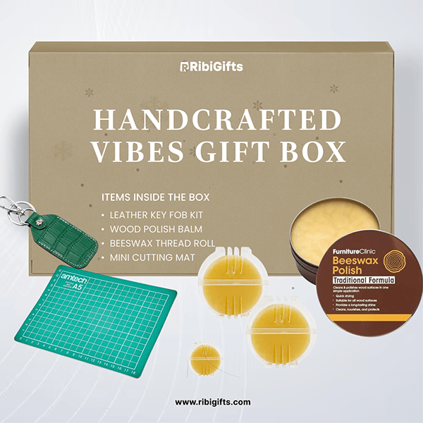 Handcrafted Vibes Gift Box