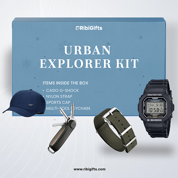 Urban Explorer Kit