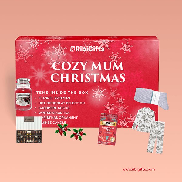 Cozy Mum Christmas