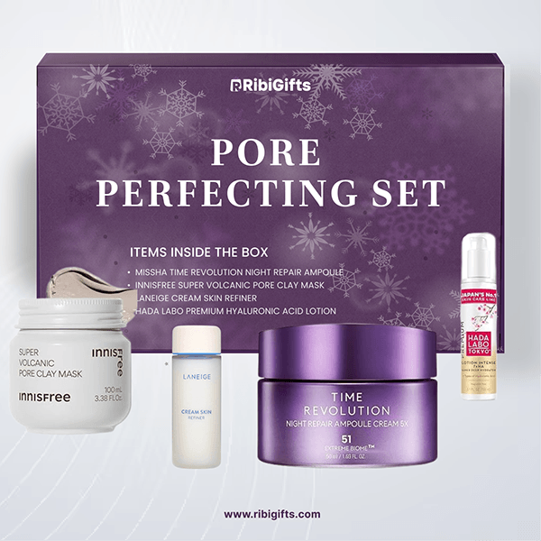 Pore Perfecting Set