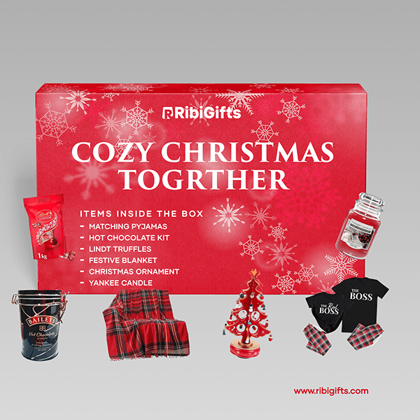 Cozy Christmas Together