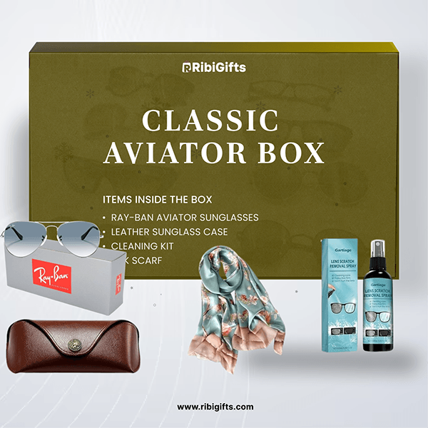 Classic Aviator Box