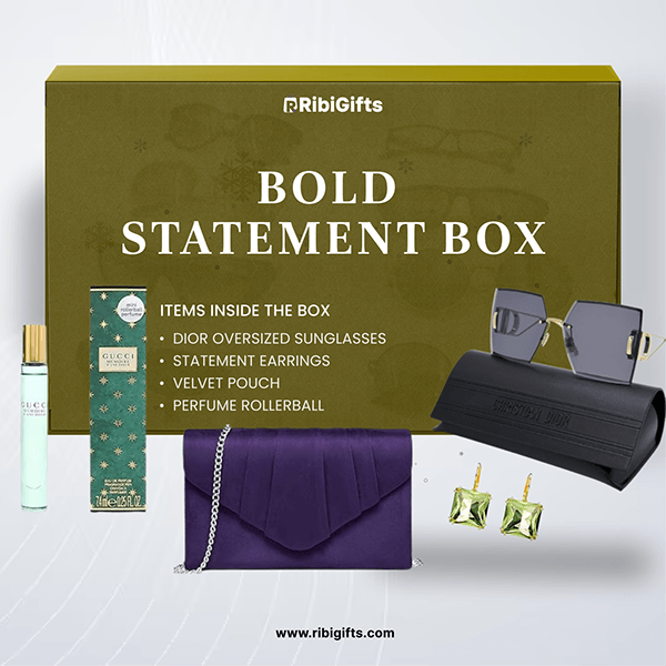 Bold Statement Box