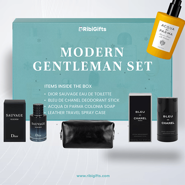 Modern Gentleman Set
