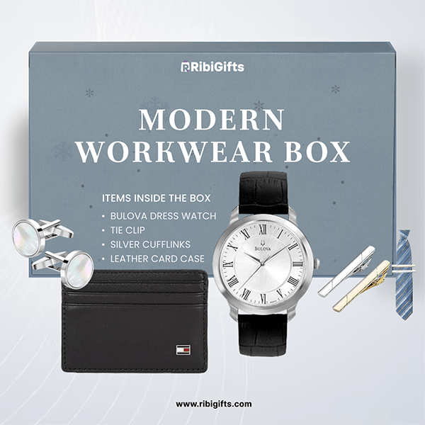 Modern Workwear Box
