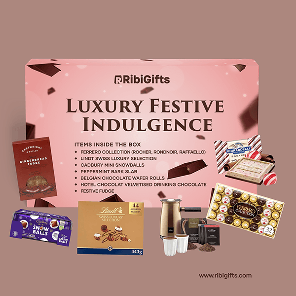 Luxury Festive Indulgence Box