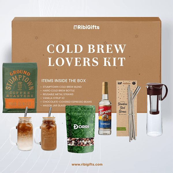 Cold Brew Lovers Kit