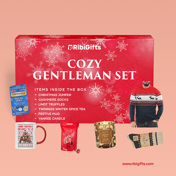 Cozy Gentleman Set
