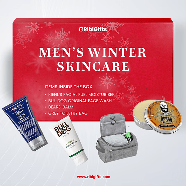 Men’s Winter Skincare