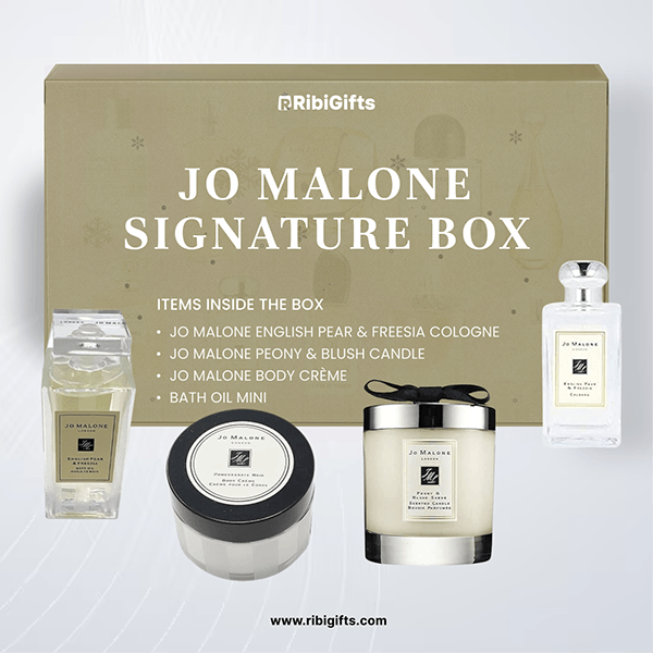 Jo Malone Signature Box