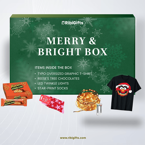 Merry & Bright Box