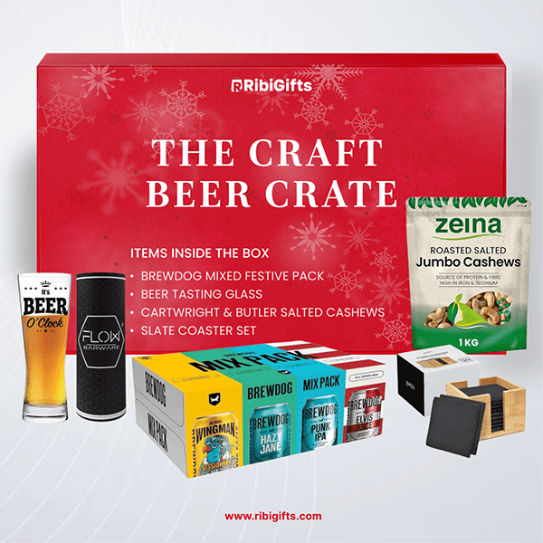 The Craft Beer Crate
