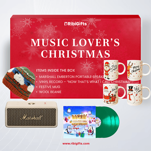 Music Lover’s Christmas