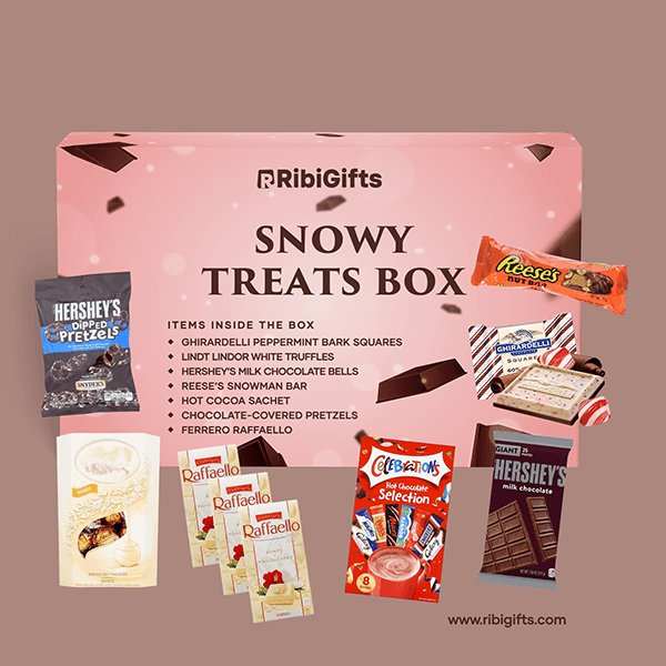 Snowy Treats Box