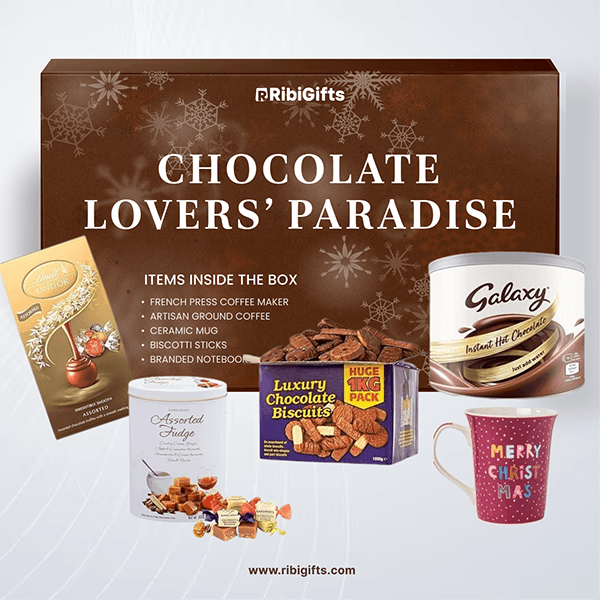 Chocolate Lovers’ Paradise