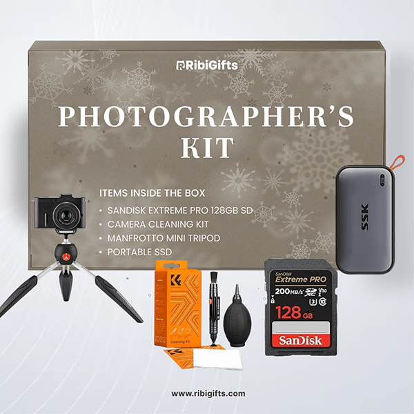 Photographer’s Kit