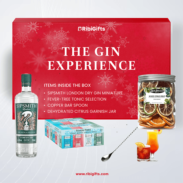 The Gin Experience