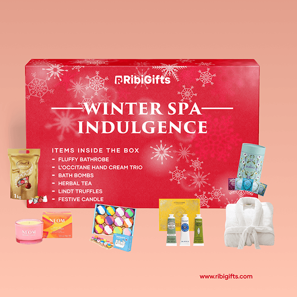 Winter Spa Indulgence