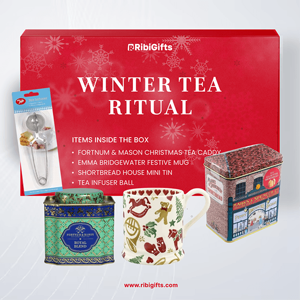Winter Tea Ritual