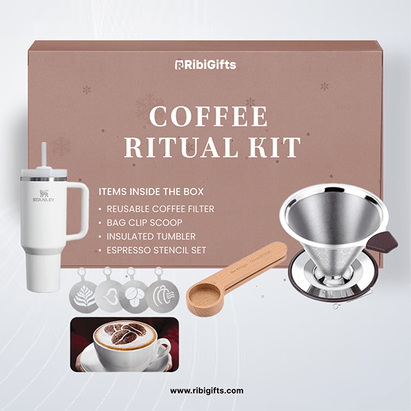 Coffee Ritual Kit