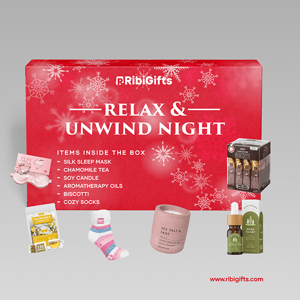 Relax & Unwind Night