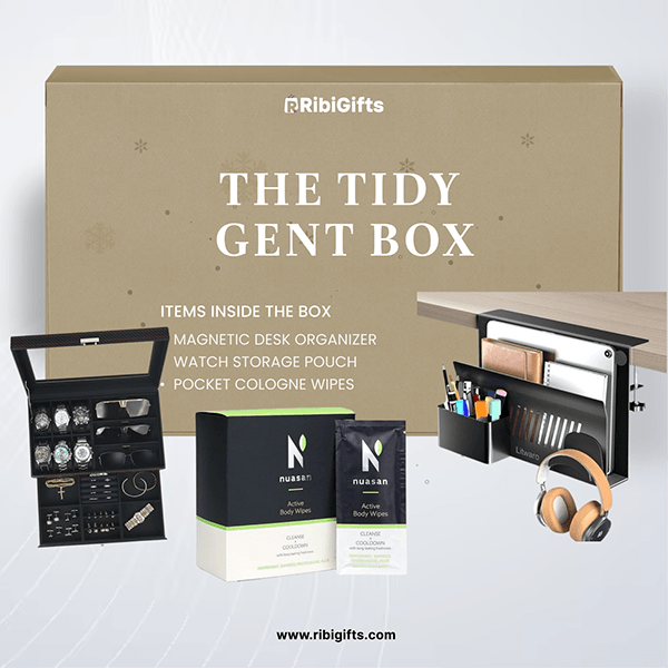 The Tidy Gent Box
