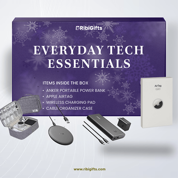 Everyday Tech Essentials