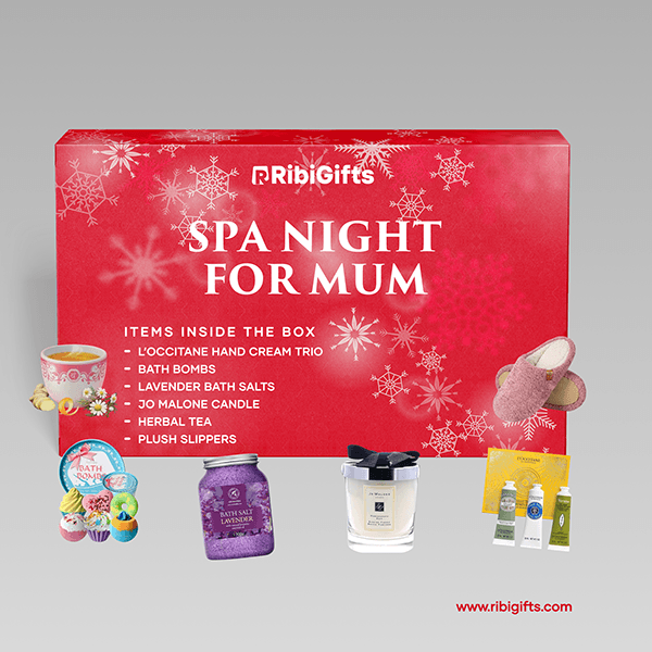 Spa Night for Mum